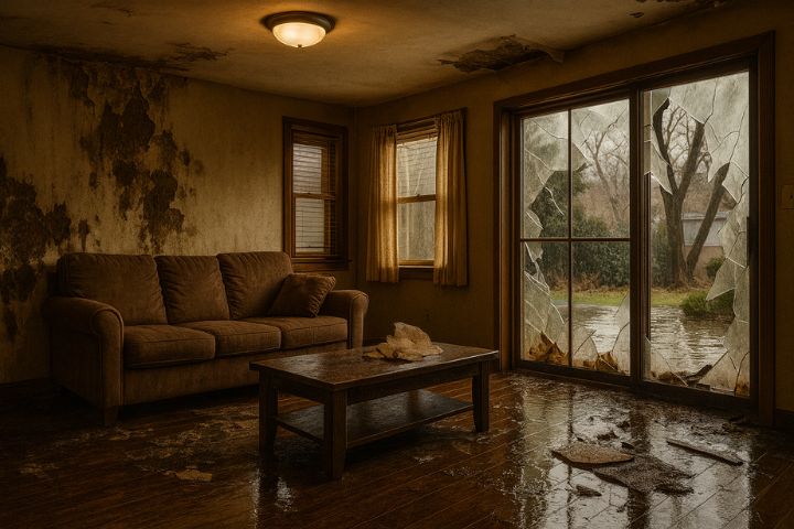 insurance restoration - mesic contracting