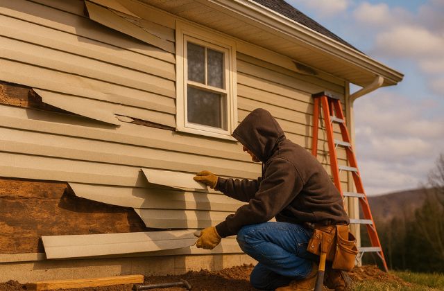 FHA / VA / HUD Foundations - mesic contracting