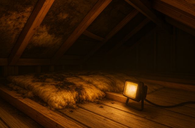 Crawl Space Evaluations - mesic contracting