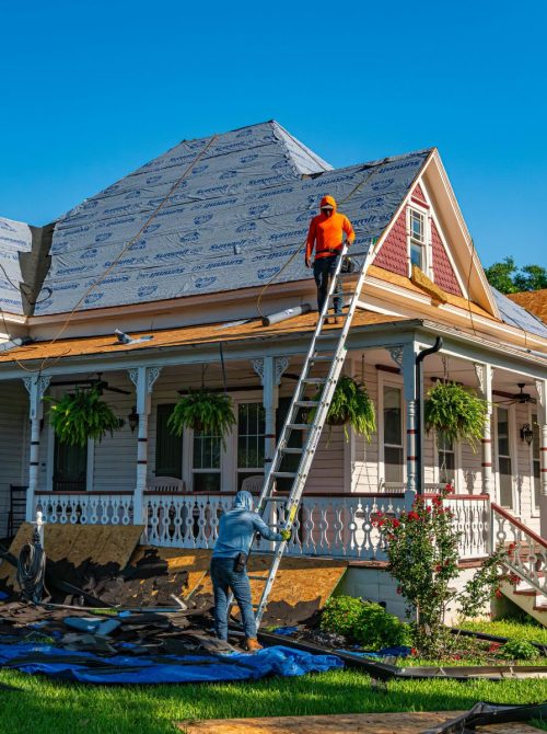 Licensed restoration technician and homeowner - mesic contracting